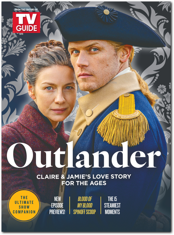 Outlander 2024 cover